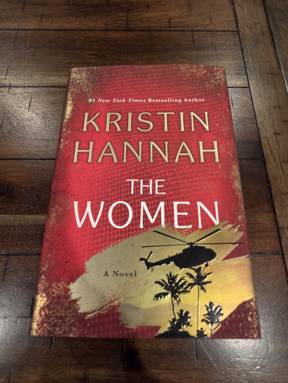 Kristin Hannah "The Women" Hardcover Novel